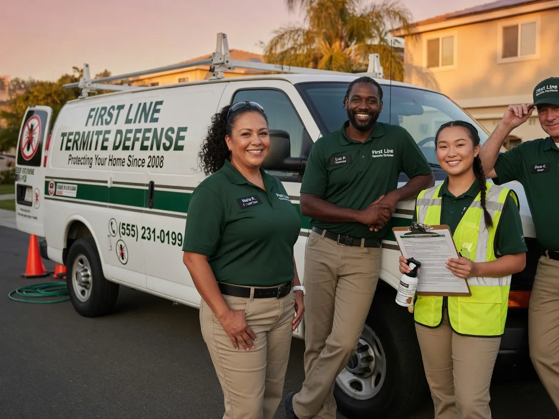 Termite Treatment company in Lindsay, MT